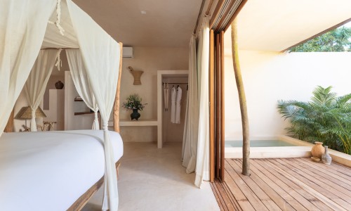 Cenote Suite Lower
